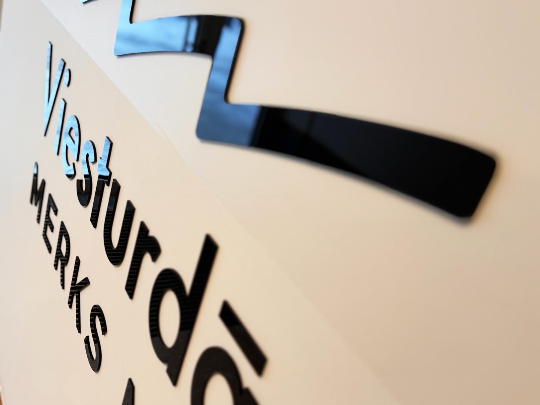 Residential Building Navigation Signs by PMTM